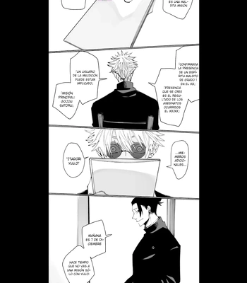 [Kyuuri] It’s not the love you make. It’s the love you give (Spring, Winter) – Jujutsu Kaisen dj [Spa] — 038