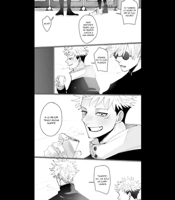 [Kyuuri] It’s not the love you make. It’s the love you give (Spring, Winter) – Jujutsu Kaisen dj [Spa] — 041