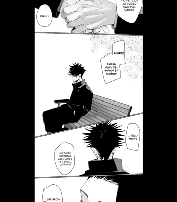 [Kyuuri] It’s not the love you make. It’s the love you give (Spring, Winter) – Jujutsu Kaisen dj [Spa] — 6