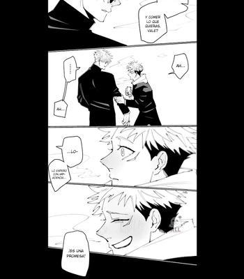 [Kyuuri] It’s not the love you make. It’s the love you give (Spring, Winter) – Jujutsu Kaisen dj [Spa] — 044