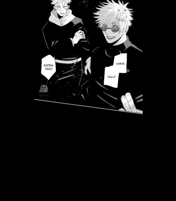 [Kyuuri] It’s not the love you make. It’s the love you give (Spring, Winter) – Jujutsu Kaisen dj [Spa] — 052