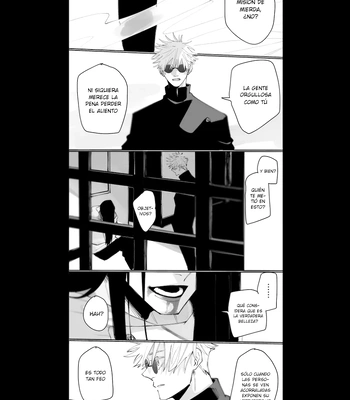 [Kyuuri] It’s not the love you make. It’s the love you give (Spring, Winter) – Jujutsu Kaisen dj [Spa] — 054
