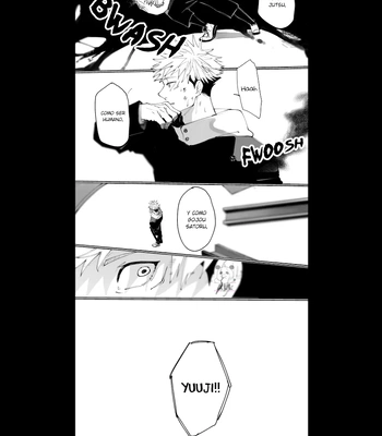 [Kyuuri] It’s not the love you make. It’s the love you give (Spring, Winter) – Jujutsu Kaisen dj [Spa] — 061