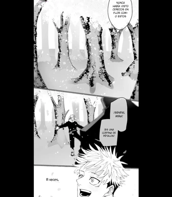 [Kyuuri] It’s not the love you make. It’s the love you give (Spring, Winter) – Jujutsu Kaisen dj [Spa] — 8