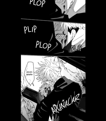 [Kyuuri] It’s not the love you make. It’s the love you give (Spring, Winter) – Jujutsu Kaisen dj [Spa] — 064