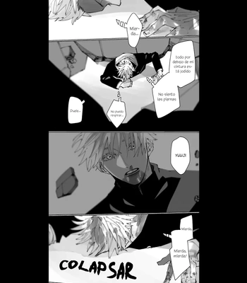 [Kyuuri] It’s not the love you make. It’s the love you give (Spring, Winter) – Jujutsu Kaisen dj [Spa] — 070