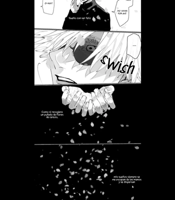 [Kyuuri] It’s not the love you make. It’s the love you give (Spring, Winter) – Jujutsu Kaisen dj [Spa] — 9