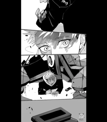 [Kyuuri] It’s not the love you make. It’s the love you give (Spring, Winter) – Jujutsu Kaisen dj [Spa] — 075