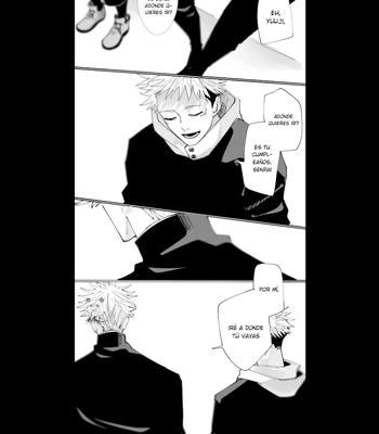 [Kyuuri] It’s not the love you make. It’s the love you give (Spring, Winter) – Jujutsu Kaisen dj [Spa] — 078