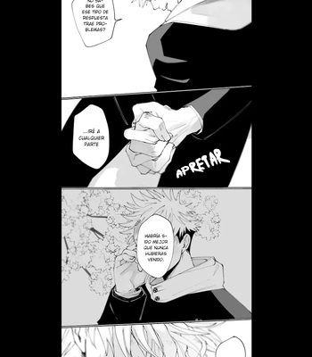[Kyuuri] It’s not the love you make. It’s the love you give (Spring, Winter) – Jujutsu Kaisen dj [Spa] — 079