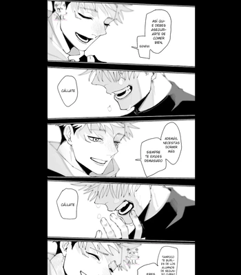 [Kyuuri] It’s not the love you make. It’s the love you give (Spring, Winter) – Jujutsu Kaisen dj [Spa] — 082