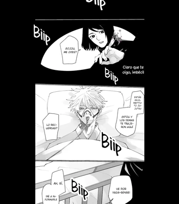 [Kyuuri] It’s not the love you make. It’s the love you give (Spring, Winter) – Jujutsu Kaisen dj [Spa] — 092