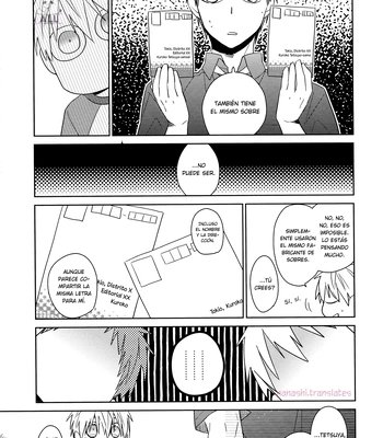 [TAM (Tamiya Komo)] Kuroko no Basket dj – Tsukumo no Enmusubi [Spa] — 014