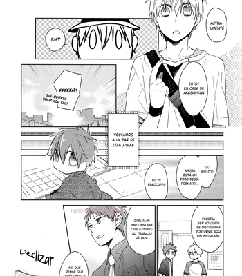 [TAM (Tamiya Komo)] Kuroko no Basket dj – Tsukumo no Enmusubi [Spa] — 008