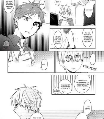 [TAM (Tamiya Komo)] Kuroko no Basket dj – Tsukumo no Enmusubi [Spa] — 011