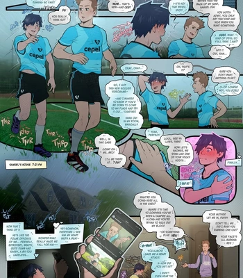 [BaXrranco] After Match Crush [Eng]
