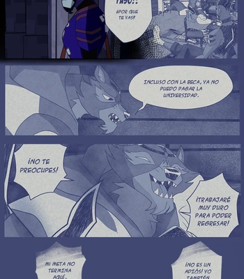 [Kikuharu Nakamura] Nega Ben Comic – Ben 10 x Rook [Spa] — 104