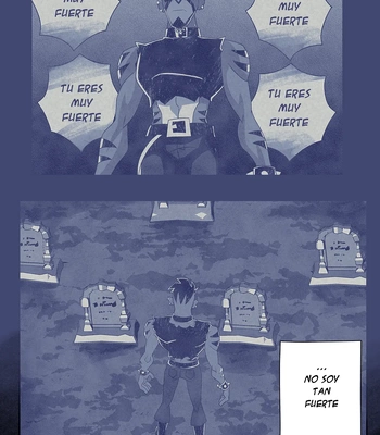 [Kikuharu Nakamura] Nega Ben Comic – Ben 10 x Rook [Spa] — 105