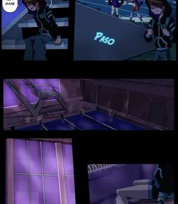 [Kikuharu Nakamura] Nega Ben Comic – Ben 10 x Rook [Spa] — 11