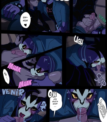 [Kikuharu Nakamura] Nega Ben Comic – Ben 10 x Rook [Spa] — 069