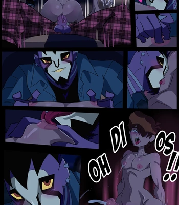 [Kikuharu Nakamura] Nega Ben Comic – Ben 10 x Rook [Spa] — 073