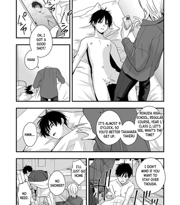 [Kume (Minakami Riku)] Mayoi no Snowflake | The Lost Snowflake [Eng] — 16