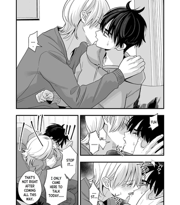 [Kume (Minakami Riku)] Mayoi no Snowflake | The Lost Snowflake [Eng] — 026