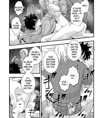 [Kume (Minakami Riku)] Mayoi no Snowflake | The Lost Snowflake [Eng] — 029