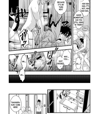[Kume (Minakami Riku)] Mayoi no Snowflake | The Lost Snowflake [Eng] — 034
