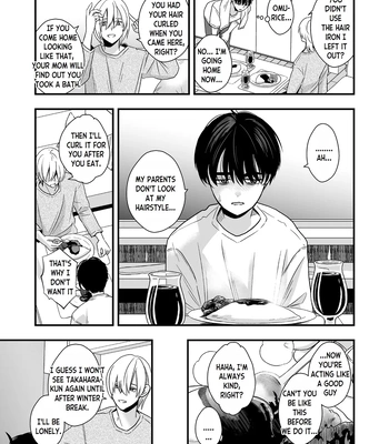 [Kume (Minakami Riku)] Mayoi no Snowflake | The Lost Snowflake [Eng] — 035