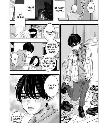 [Kume (Minakami Riku)] Mayoi no Snowflake | The Lost Snowflake [Eng] — 038