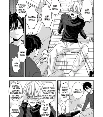 [Kume (Minakami Riku)] Mayoi no Snowflake | The Lost Snowflake [Eng] — 5