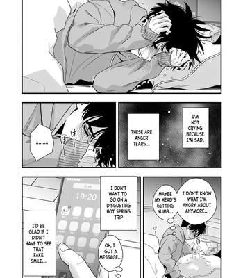 [Kume (Minakami Riku)] Mayoi no Snowflake | The Lost Snowflake [Eng] — 041