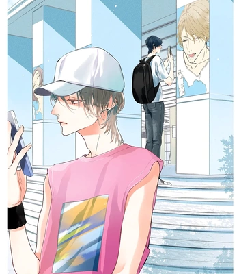 [Nagira Yuu, Kitano Megumi] Utsukushii Kare – Vol.04 [Eng] — 5