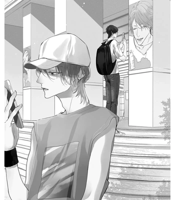 [Nagira Yuu, Kitano Megumi] Utsukushii Kare – Vol.04 [Eng] — 8