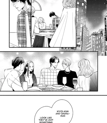 [Nagira Yuu, Kitano Megumi] Utsukushii Kare – Vol.04 [Eng] — 10