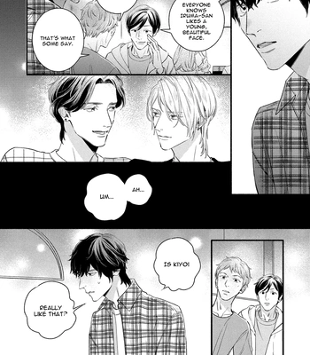[Nagira Yuu, Kitano Megumi] Utsukushii Kare – Vol.04 [Eng] — 11