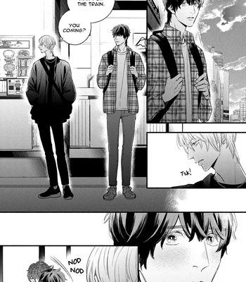 [Nagira Yuu, Kitano Megumi] Utsukushii Kare – Vol.04 [Eng] — 019