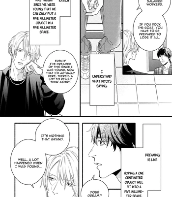 [Nagira Yuu, Kitano Megumi] Utsukushii Kare – Vol.04 [Eng] — 023