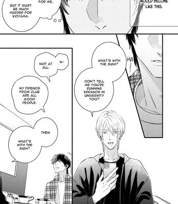 [Nagira Yuu, Kitano Megumi] Utsukushii Kare – Vol.04 [Eng] — 030