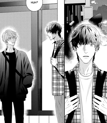 [Nagira Yuu, Kitano Megumi] Utsukushii Kare – Vol.04 [Eng] — 057