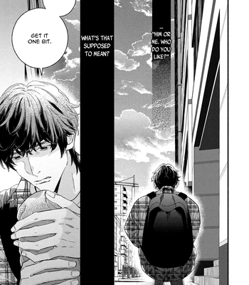 [Nagira Yuu, Kitano Megumi] Utsukushii Kare – Vol.04 [Eng] — 060