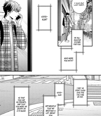 [Nagira Yuu, Kitano Megumi] Utsukushii Kare – Vol.04 [Eng] — 072