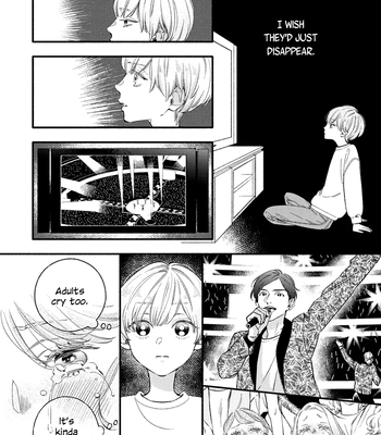 [Nagira Yuu, Kitano Megumi] Utsukushii Kare – Vol.04 [Eng] — 087
