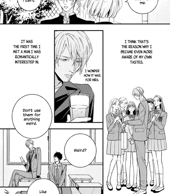 [Nagira Yuu, Kitano Megumi] Utsukushii Kare – Vol.04 [Eng] — 104