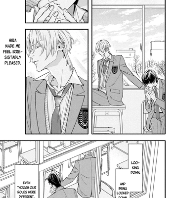 [Nagira Yuu, Kitano Megumi] Utsukushii Kare – Vol.04 [Eng] — 106