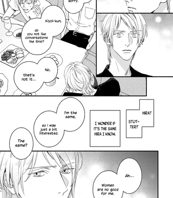 [Nagira Yuu, Kitano Megumi] Utsukushii Kare – Vol.04 [Eng] — 110