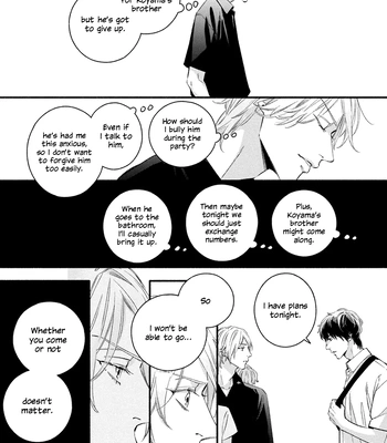 [Nagira Yuu, Kitano Megumi] Utsukushii Kare – Vol.04 [Eng] — 124