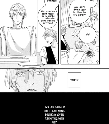 [Nagira Yuu, Kitano Megumi] Utsukushii Kare – Vol.04 [Eng] — 125