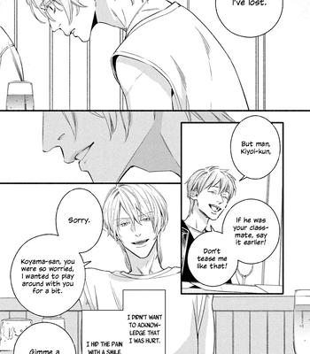 [Nagira Yuu, Kitano Megumi] Utsukushii Kare – Vol.04 [Eng] — 126